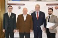 Представители Московской академии Следственного комитета имени А.Я. Сухарева приняли участие в форуме «Нефть и газ»